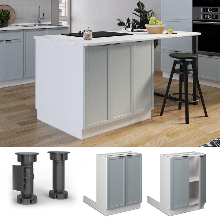 Produktbild Vicco Kücheninsel Fame-Line