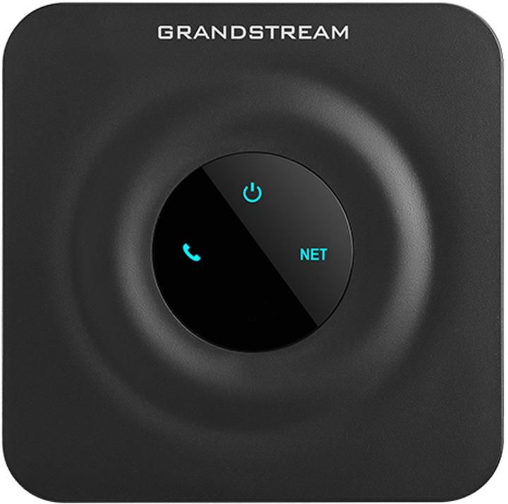 Grandstream Adattatore telefonico SIP 1 porta FXS HT801 V2