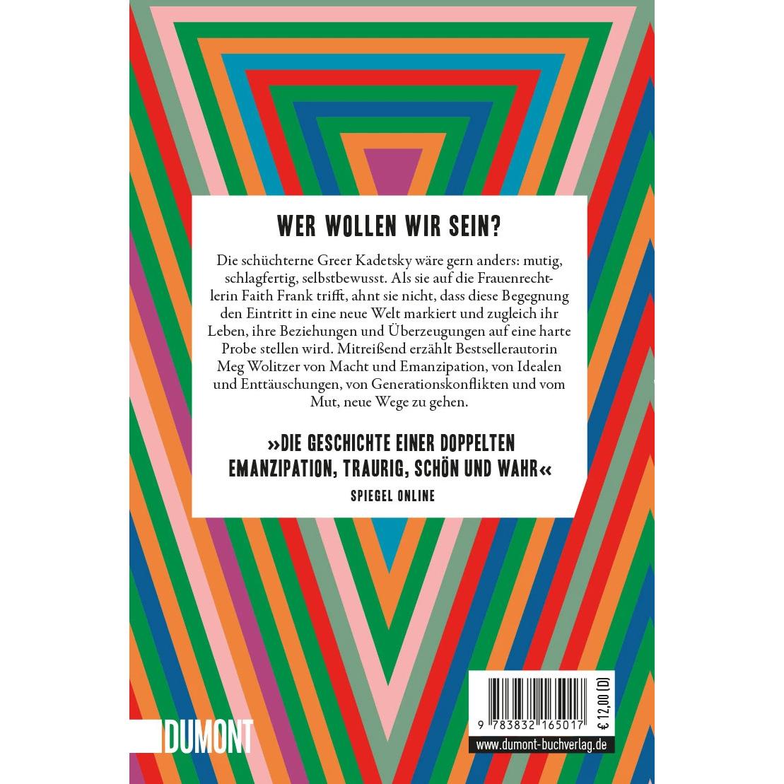 Thumbnail - Das weibliche Prinzip, Belletristik von Meg Wolitzer