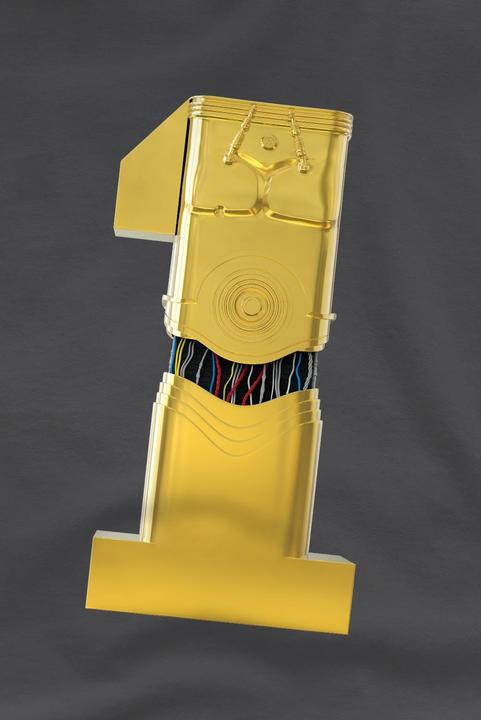 Produktbild Star Wars 1 TShirt (116)