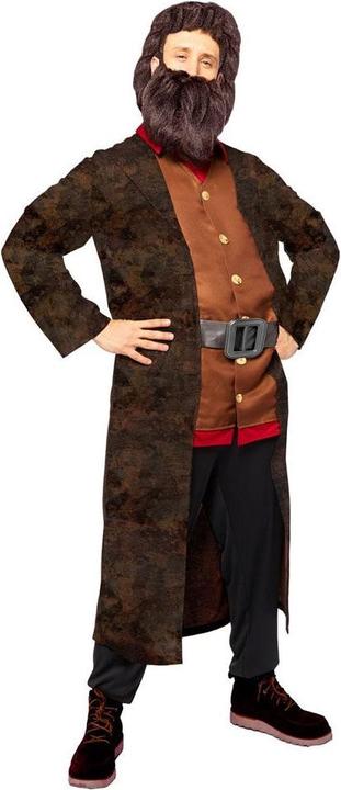 Amscan Costume da Hagrid XL (XL)