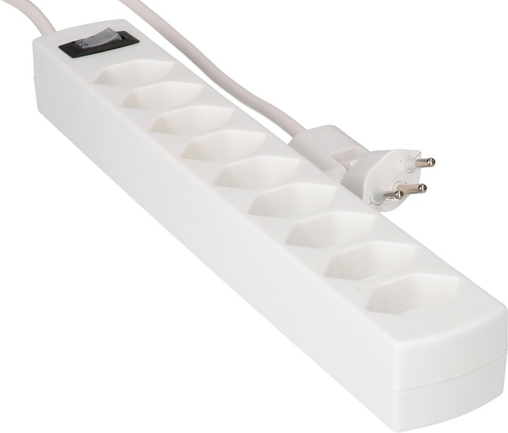 Actual product image Max Hauri safety line (9 x, Type 13, 2 m)