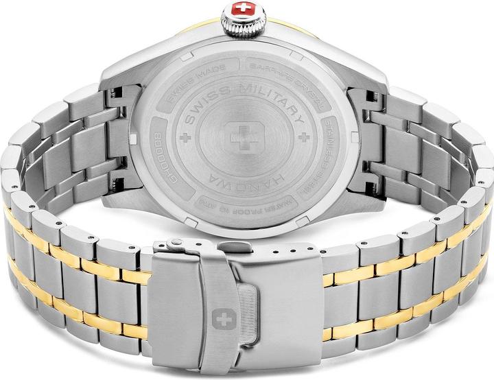 Actual product image Swiss Military Hanowa Thunderbolt (Analogue wristwatch, 43 mm)