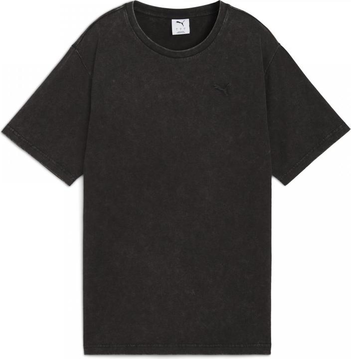 Image du produit Puma ESS ELEVATED Tee Relaxed Wash (L)