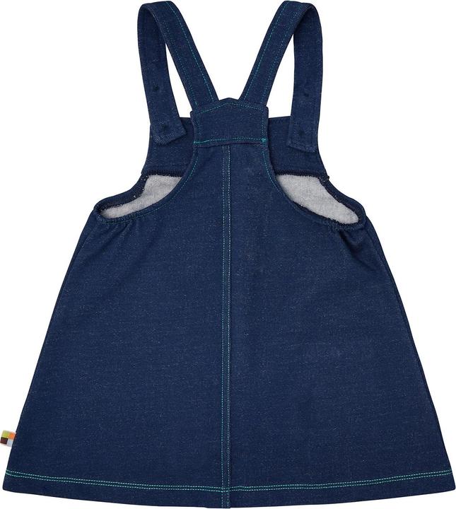 Image du produit loud + proud Jupe à bretelles façon jean (98, 104)