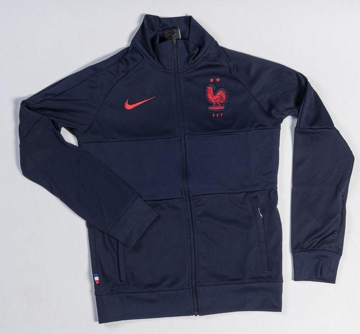 Image du produit Nike France Enfants NK I96 Anthem Track Veste (152, 158)