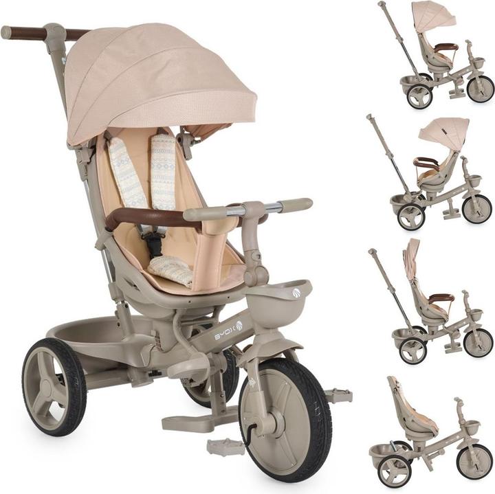 Byox Dreirad Tricycle Fusion verstellbar