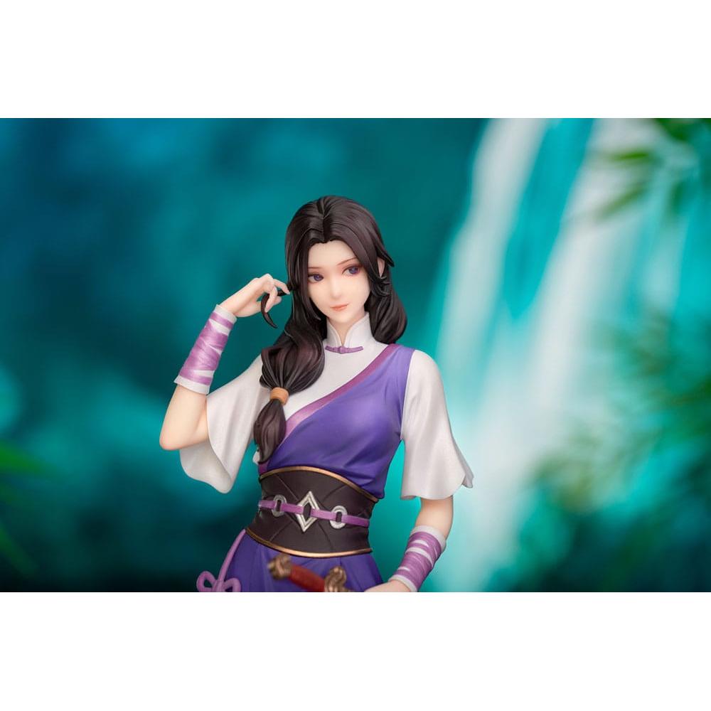 Thumbnail - Myethos Sword and Fairy Actionfigur 1/10 Gift+ Moonlight Heroine: Lin Yueru 18 cm