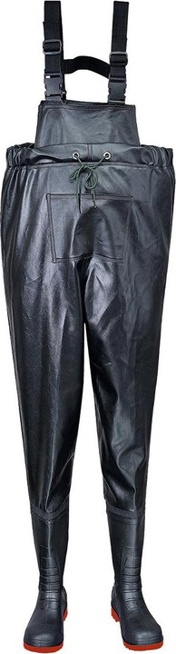 Produktbild Portwest Mens Adjustable Strap Safety Chest Wader (48)