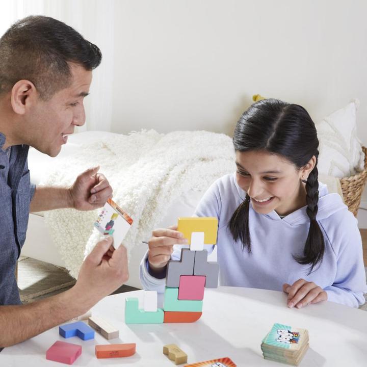 Produktbild Hasbro Gaming Gaming - Jenga Maker (F4528) (Finnisch, Schwedisch)