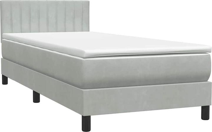 Produktbild vidaXL Boxspringbett (80 x 210 cm)