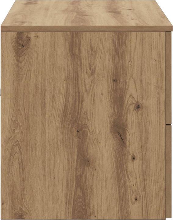Produktbild vidaXL Badezimmerschrank (44.50 x 50 x 50 cm)