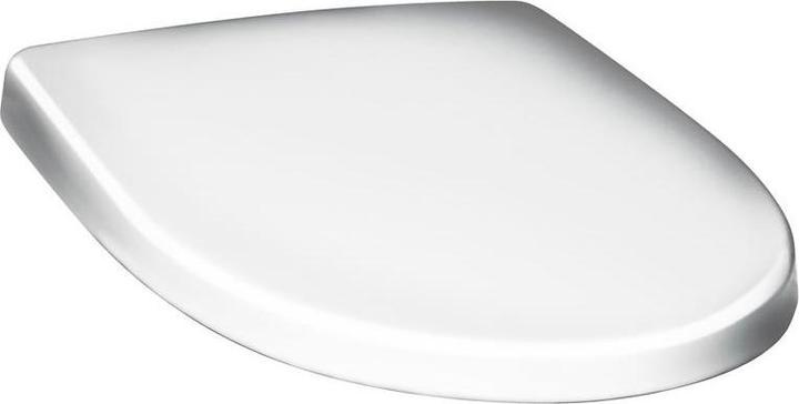 Gustavsberg GB Nautic Hard Shell Seat - White. 9M26 Nautic hard shell seat soft closing and with quick release