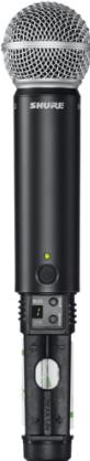 Actual product image Shure Blx24e/Sm58-M17