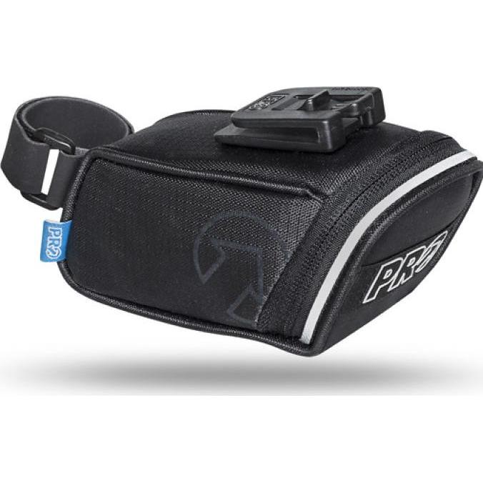 PRO, Velotasche, (0.40 l, Satteltasche)