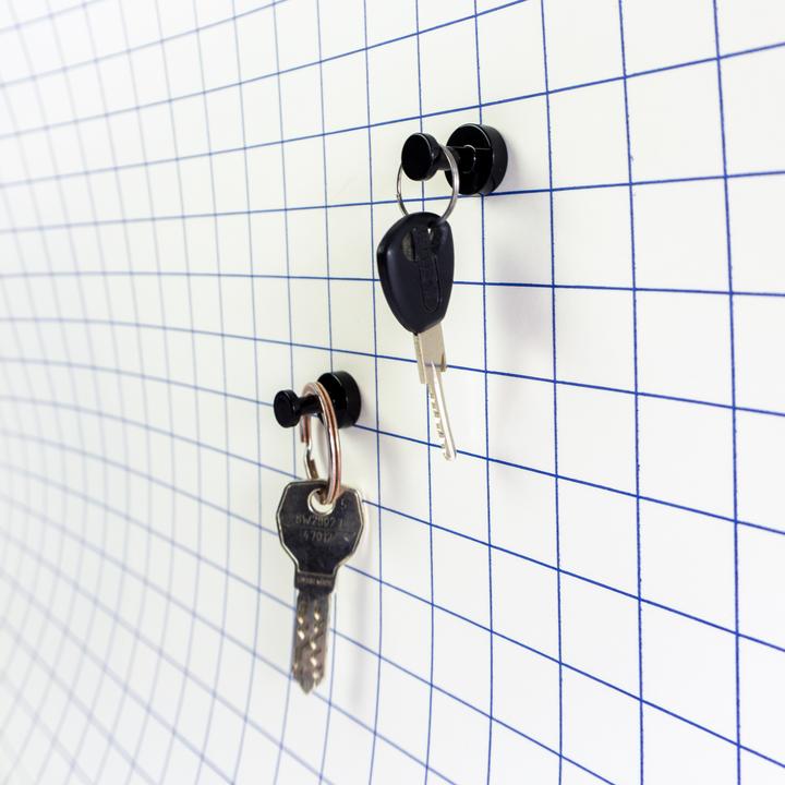 Produktbild Trendform Superstrong Magnets HANG ON! (4x)