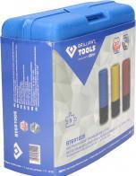 Produktbild KS Tools Stecknuss-Satz (19 mm, 21 mm, 17 mm)