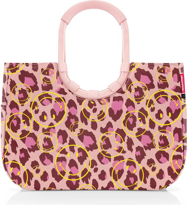 Produktbild reisenthel Einkaufskorb Loopshopper L Leo Blush