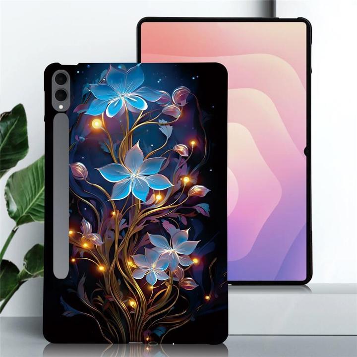Actual product image Cover-Discount Galaxy Tab S11 Ultra - Schutzhülle TPU mit Motiv (Samsung Galaxy Tab S11 Ultra)
