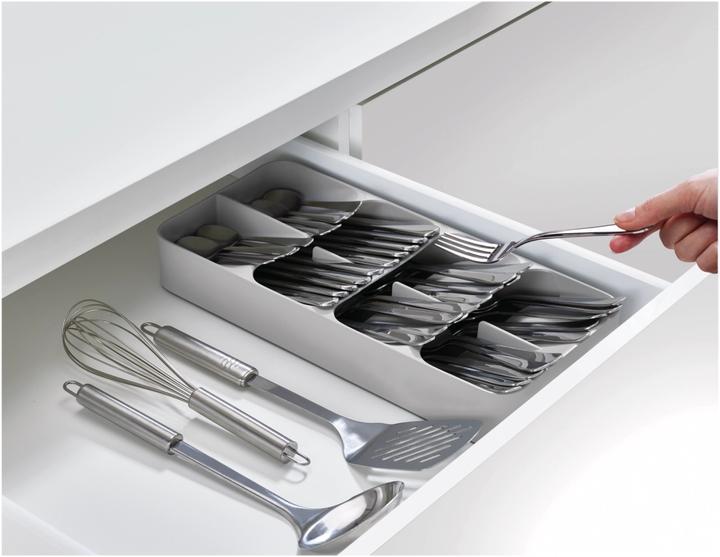 Image du produit Dream Drawers, Gris, Ensemble d'organiseurs 2 pièces, Large