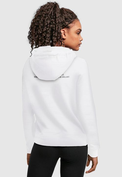 Image du produit Merchcode Sweat à capuche Flamingo Basic pour femme - 116465 (XL)