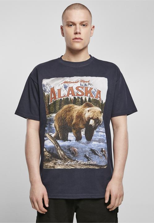 Image du produit MT Tee surdimensionné Alaska Vintage (M)
