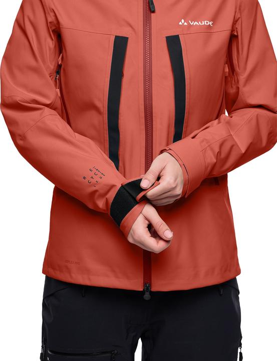 Immagine prodotto Vaude Women's Monviso 2,5L Jacket (40, M)