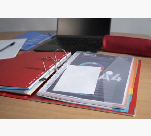 Produktbild Exacompta Dokumententasche (A4, 5x)