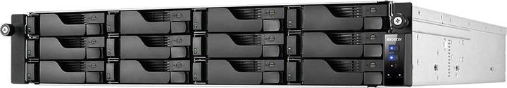 Produktbild Asustor AS6212RD NAS & Speicherserver Rack (2U) Eingebauter Ethernet-Anschluss
