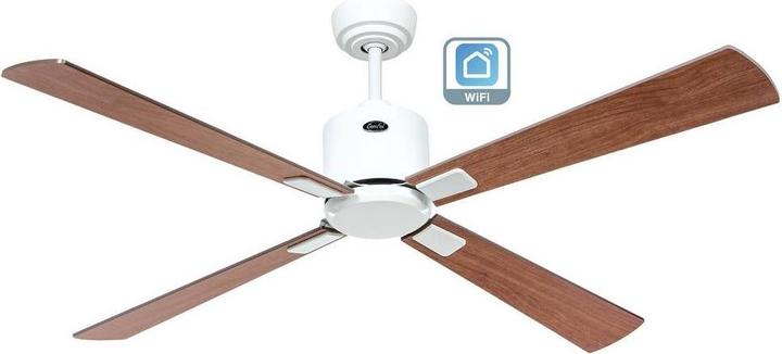 Produktbild CasaFan Deckenventilator Eco Neo III WiFi 132 WE NB-KI (31.30 dB)