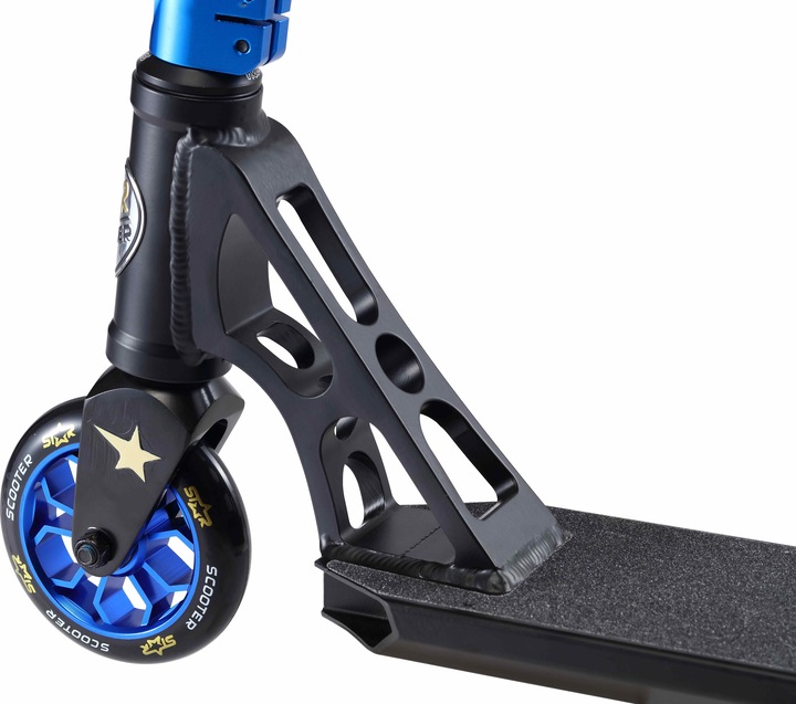 Actual product image Star Scooter Stuntscooter