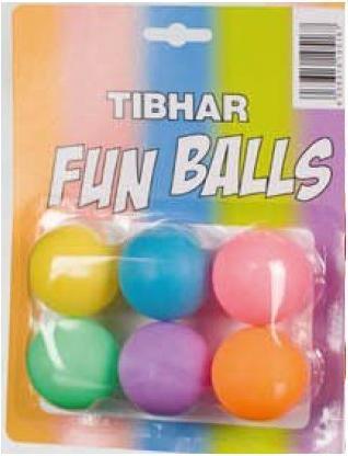 Produktbild Tibhar Fun (x6) (6 Stk.)
