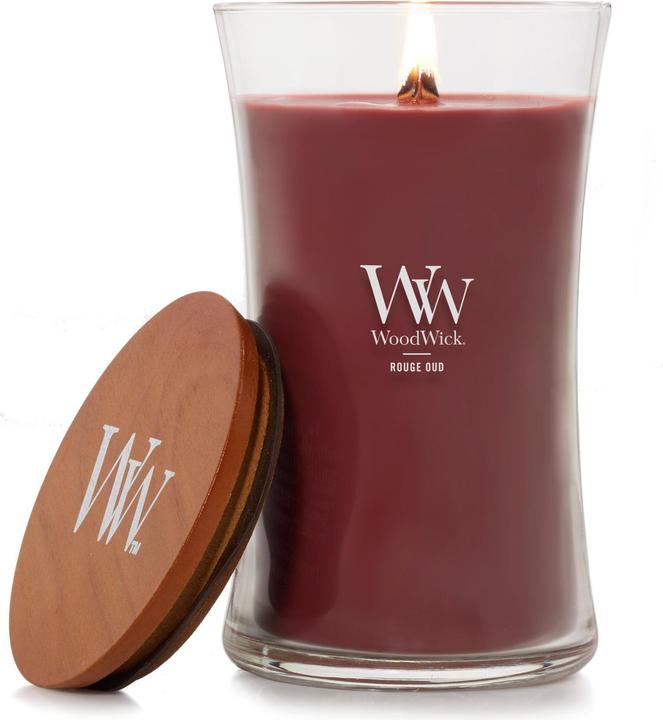 Produktbild WoodWick Rouge Oud