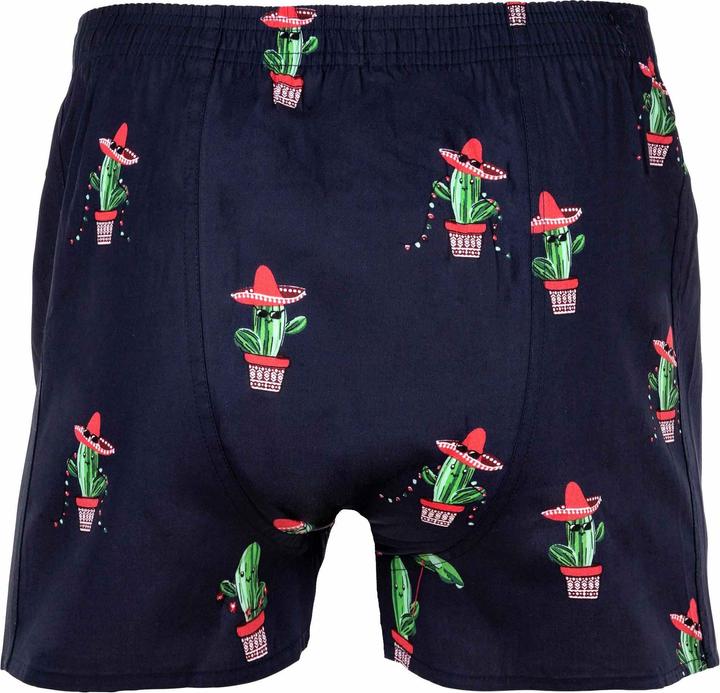 Produktbild Happy shorts Web-Boxershorts Casual Bequem sitzend (XL, Einzelpack)