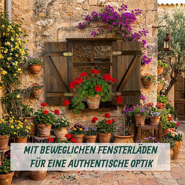 Productafbeelding Relaxdays Dekofenster