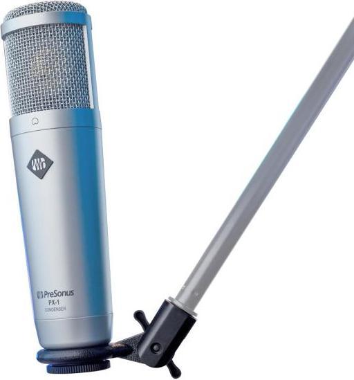 Image du produit PreSonus PX- microphone à condensateur, cardioïde