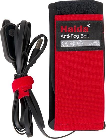 Immagine prodotto Haida Objektivheizung Anti-fog Heizmanschetten für Objektive