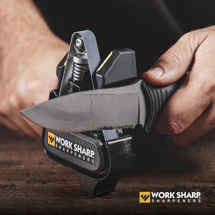 Produktbild Work Sharp MK.2 Messer- und Werkzeugschärfer