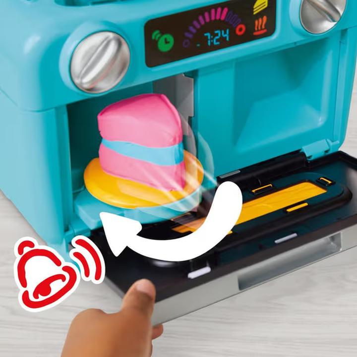 Image du produit Play-Doh Pâtisserie colorée Play-Doh