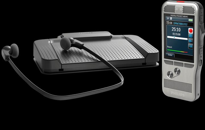 Produktbild Philips Dpm7700 (4 GB)