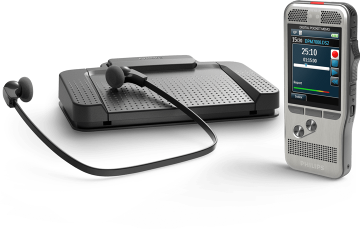 Actual product image Philips Dpm7700 (4 GB)