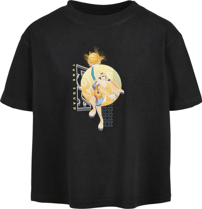 Produktbild Urban Classics Kids Space Jam Lola Playing Cropped Tee (110, 116)