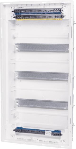 Immagine prodotto F-Tronic Distributore ftronic Jumbo 36 moduli 3 file da incasso a muro