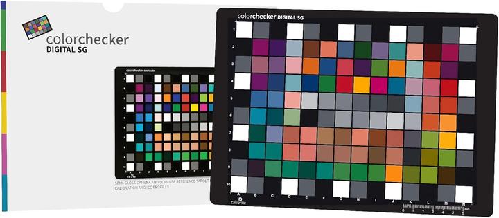 Image du produit Xrite ColorChecker Digital SG