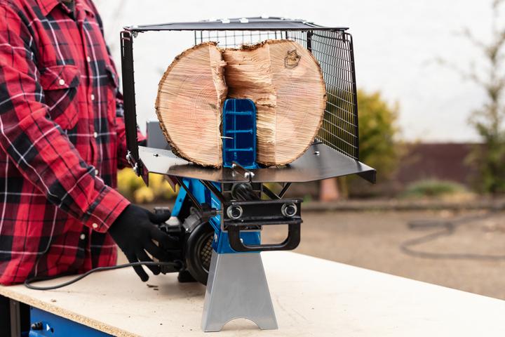 Actual product image Scheppach HL460