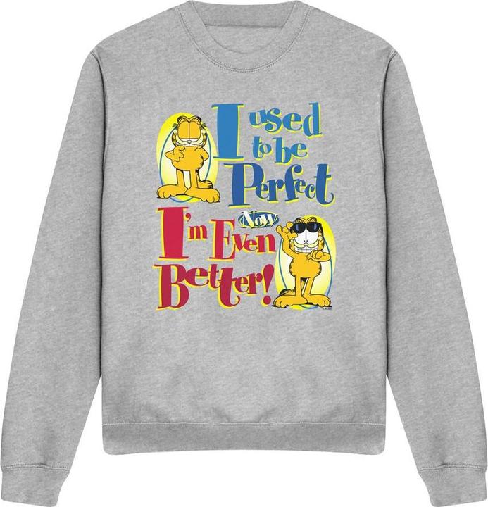 Immagine prodotto Garfield Even Better Felpa Adulto Unisex (XXL)