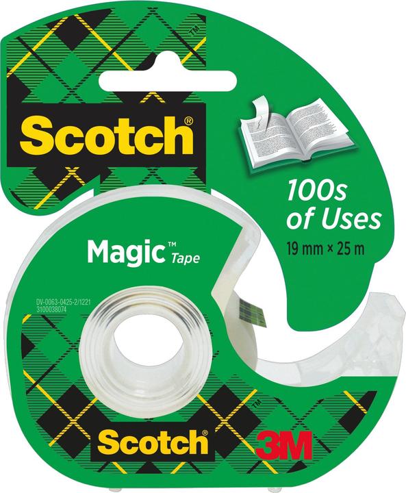 Produktbild Scotch Magic Klebeband