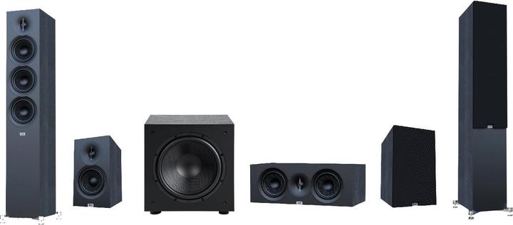 Image du produit ELAC Debut 5.3 Cinema (Set)