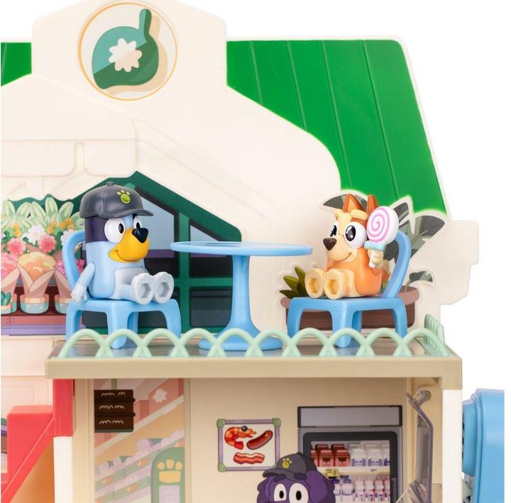 Productafbeelding Bluey Supermarkt Spielset