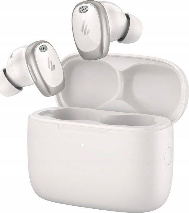 Edifier TWS NeoDots headphones, ANC (white) (ANC, Wireless)